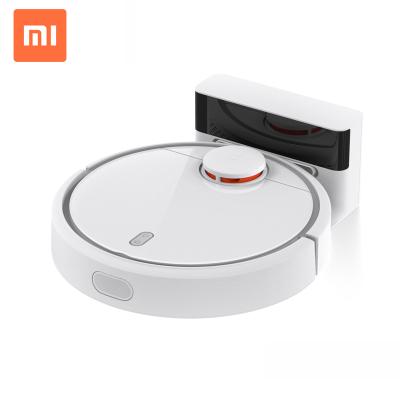 China Original New Xiaomi MI Robot Vacuum Cleaner Fast Smart App Control Smart Robot Vacuum Cleaner White for sale