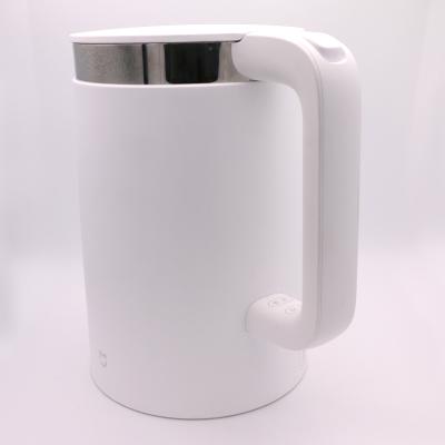 China New 1800w 1.5L base 360 ​​degree xiaomi mijia mi smart home app cheap remote control electric kettle for sale