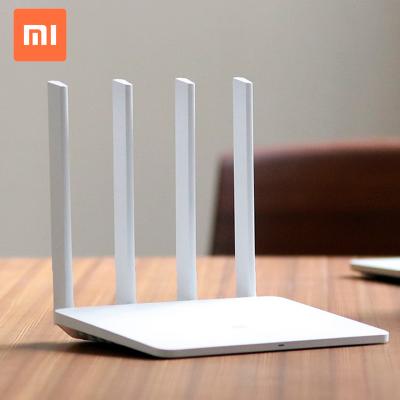 China 3g 4g Modem Four External Antennas 1167mbps Xiaomi MI Portable Home WiFi Router 1km for sale