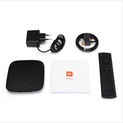 China Xiaomi MI 1 Support Best Price 4K Left Desi Set Top Arabic Ip TV Magic Box for sale