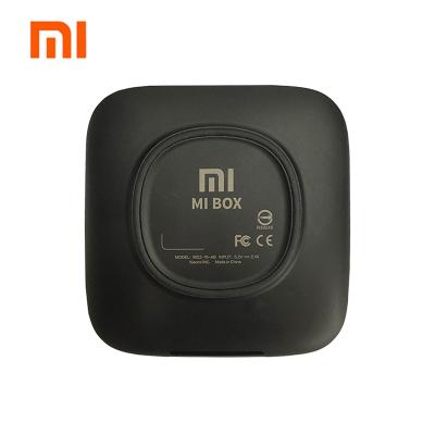 China High Speed ​​Android 6.0 Global Box 3 HDMI Version Xiaomi MI Box 3 Smart TV Quad Set Core Top Youtube Netflix 4K DTS HDR Media Player for sale