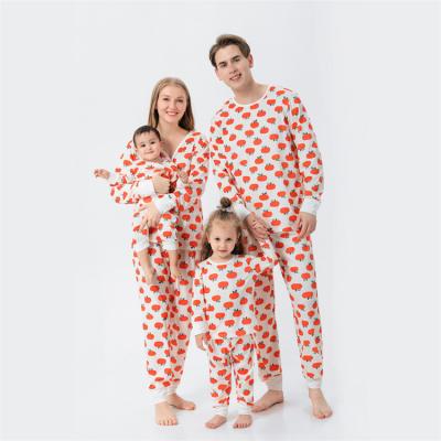 China QUICK DRY Adult Lady Sleepwear Lounge Wear Boy Pijama De Navidad Mexicanas Christmas Pajamas Kids Halloween Pajama Set Sleep Wear Clothes for sale