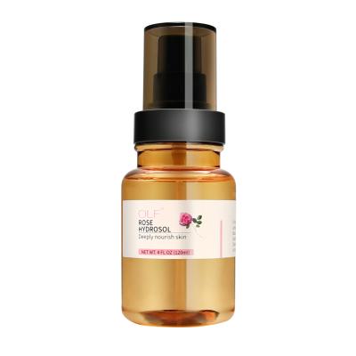 China Toner OEM Factory Customized Organic Skin Care Face Toner Bulk Private Label Rose Water for sale