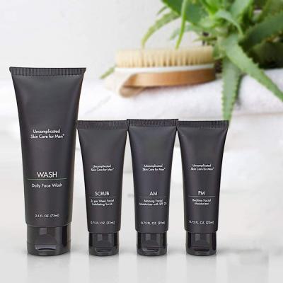 China Moisturizing Private Label Mens Skin Care Products Gift Males Face Care Set Face Oil Control Anti Acne Skin Care Anti Aging Set New for sale