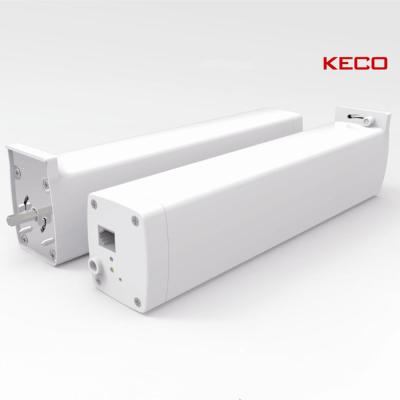 China Super Quiet Smart Blackout Keco Curtain Drive KA60A For Sliding Curtain Drivers Electric System With Super Quiet Electric Drapery Track for sale