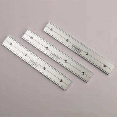 China KECO professional minimalist curtain track electrical connector and gapless curtain connector automatic curtain rod connector for sale