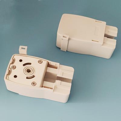 China Minimalist KECO drapery motor gear box used in automatic curtain tracks and electric curtain and motorized drapery for sale