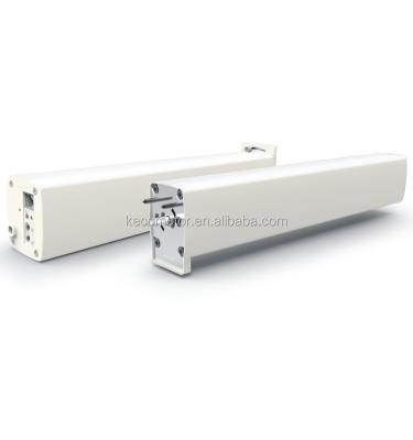 China Other KECO FCS skylight curtain motor KE80 for motorized awning and motorized skylight with remote control for sale