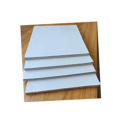 China Contemporary high quality and good price cement particle board exterior wall panel veneer anti-blast plate for sale