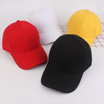 China Hip Hop JOINT Hats Lightweight Panel Hats Men And Women Customized Logo Baseball Cap for sale