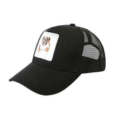 China Embroidery baseball cap summer fashion personality hip-hop wholesale JOINT animal hat for sale