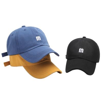 China COMMON Wholesale High Quality Trucker Hat For Small Quantity With Letter M for sale