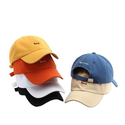 China JOINT INS Korean Japanese Korean Outdoor Sunscreen Version Sun Hat Couples Male Student Baseball Cap for sale