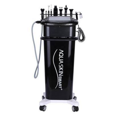 China Pigment Removal Top Selling Skin Care Clean Hydra Peeling Microcurrent BIO Facial Beauty Machine for sale