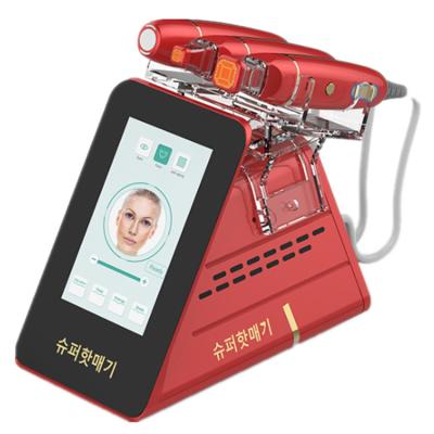 China Portable Fractional RF Micro Needle Machine For Face Lift And Skin Rejuvenation Weight Loss 69x49x24cm for sale