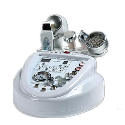 China Hydraulic Facial RF Diamond Peeling Skin Scrubber Dermabrasion Machine NV-905 for sale