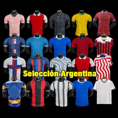 China Sets Football Jerseys Made In Thailand Sport Jersey Football Jersey Wholesale for sale