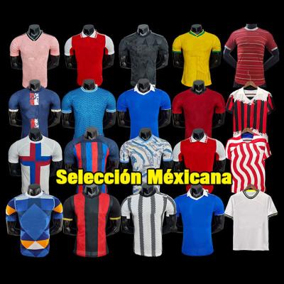 China Best Soccer Jersey Sets Player Version New International Football Jerseys 2023 for sale