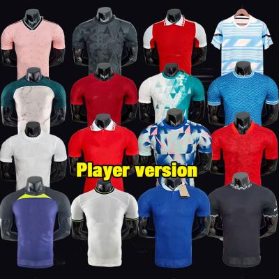 China 2022 2022 Quick-Drying Comfortable Breathable Club Soccer Jersey Soccer Jersey Tank Top for sale