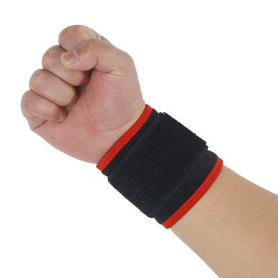 China OEM Factory Outlet Universal Elastic Sport Wrist Support Cotton Children And Adult Outlet Door Sports Protective Gear for sale