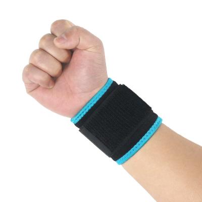 China Factory Outlet Breathable Elastic Sport Wrist Support Cotton Children And Adult Outlet Door Sports Protective Gear for sale