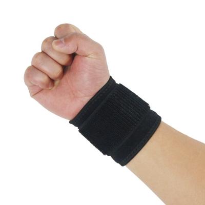 China OEM Factory Outlet Breathable Elastic Sport Wrist Support Cotton Children And Adult Outlet Door Sports Protective Gear for sale