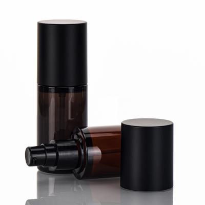 China Cosmetic New arrival recycled spritzer spray plastic matte 50ml cosmetic bottles for sale