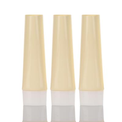 China Cosmetic Hot sale custom 85ml plastic oval cosmetic cream tube for personal care for sale