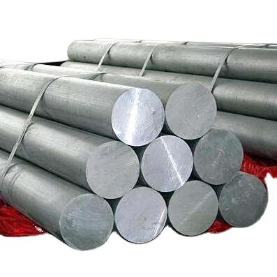 China Industry Construction Aluminum Round Bar Rod Price 5083 6061t6 Extruded Metal Aluminum Rods for sale