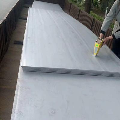 China Construction 5mm Thickness Cold Rolled Stainless Steel 201 304 316 409 430 Sheet Price Per Kg for sale