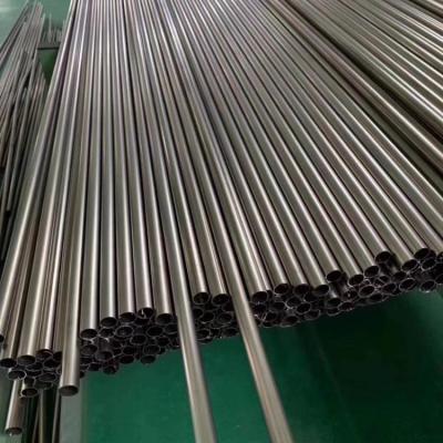 China AISI 310s Decorative Stainless Steel Tube 310 Stainless Steel Pipe 316 316l Price Per Kg for sale