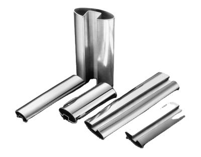 China AISI 304 Medical Grade 201 316 310 Decorative Welded Polished Stainless Steel Pipe Manufacturer for sale