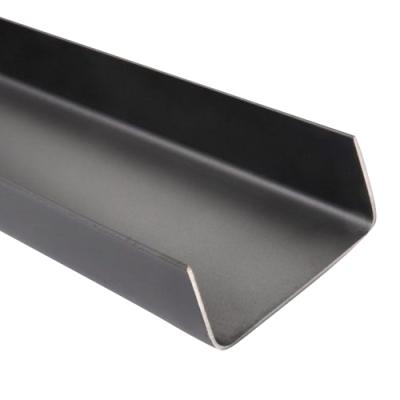 China Factory Direct Sale 321 Stainless Steel 904 U Channel C Channel Profile Decorative for sale