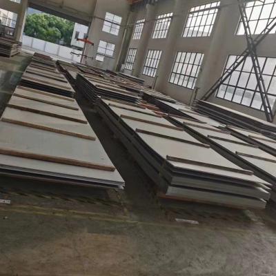 China Industry Stainless Steel Sheet 304 Hot Rolled Industrial Use 316 430 Stock Stainless Steel Plate Price Per Kg for sale