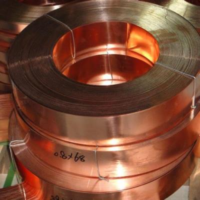 China Industry High Purity 99.9% Copper Bar/Copper Flat Busbar/Copper Strip for sale