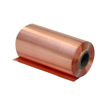 China Decoration 99.99% Copper Strip / Pure Copper Strip / Copper Coil for sale