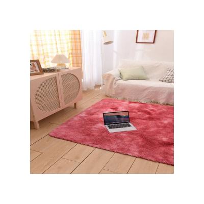 China Factory Directly Stain Resistant Wholesale Velvet Bedroom Plush Blanket Kids Pile Floor Fluffy Room Carpets for sale