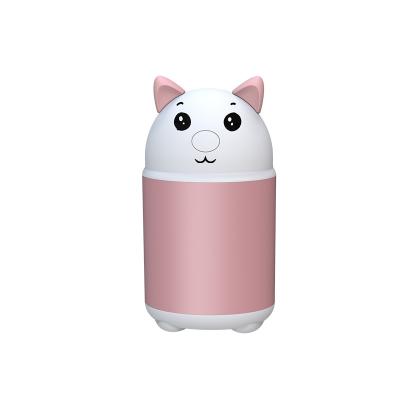 China Hotel Hot Selling Hand Warmer Power Bank 2 in 1 Mini USB Cartoon Panda Electric Heater Portable Mobile Power Gift Custom Logo OEM for sale