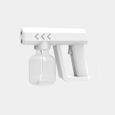 China The Handheld Rechargeable Home Spray Gun Sterilized Cordless Electric Spray Gun Sprayer Disinfection for sale