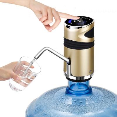 China Good Price Outdoor High Quality Refill Bottle Drinking Cold Water Dispenser Mini Electric Automatic Water Pump Portable for sale