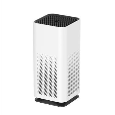 China Humidify Super Quiet Air Purifier Home Purificador De L'Aire Fashion Sleep Hepa Personal Portable Air Purifier For Home for sale