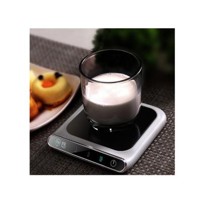 China 2022 New Hot Selling Gift Promotional Home USB Charging Camping Tea Milk Cup Warmer Portable USB Coffee Heater for sale