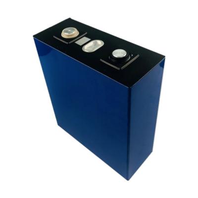 China Lishen 272AH 3.2V LFP prismatic battery cells 272AH lifepo4 battery cells for electric vehicle for sale