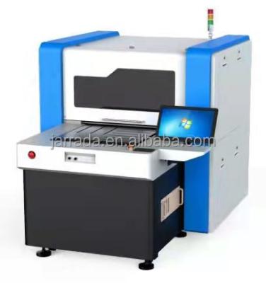 China LED Light Curing PCB Words Ink Jet Printing Machine PCB Legend Inkjet Printer 500um x 400um for sale