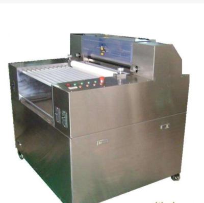 China Photosensitive single and double-sided PCB board photosensitive single layer board ink board coating machine PCB solder mask coating machine for sale