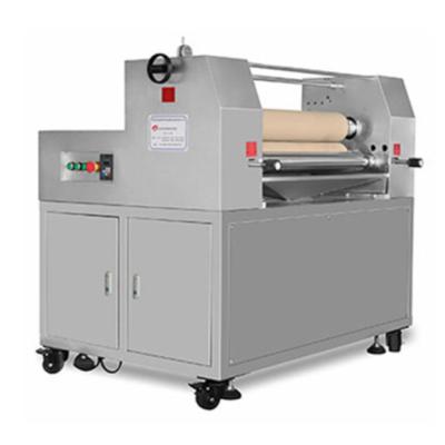 China For Aluminum PCB Board and LED Panel PCB Plate Solder Mask Ink Single Side Coating Machine for sale