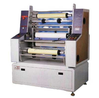 China Semi-automatic PCB Film and FPC PCB Film Dry Laminator Hot Laminating Machine for sale