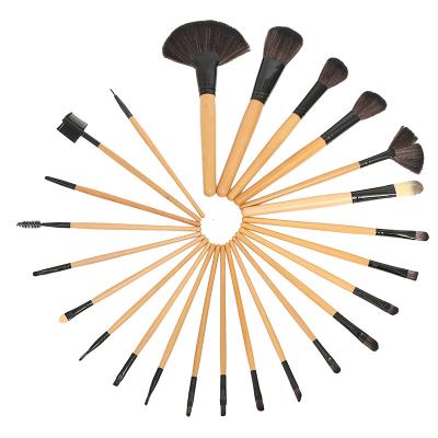 China Angular Blush Hot Sale Designer Colorful Luxury Fashion Beauty Brushes Makeup Set for sale