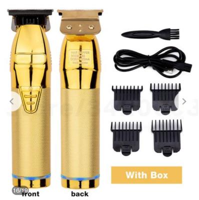 China New Modern Professional Rechargeable Machine Clippers Men's Electric Hair Trimmer for sale