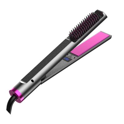 China Safety Quality Guarantee New Arrivals Best Permanent Stylish Morden Hair Straightener for sale